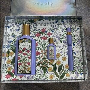 Gucci Flora Gorgeous Magnolia Gift Set